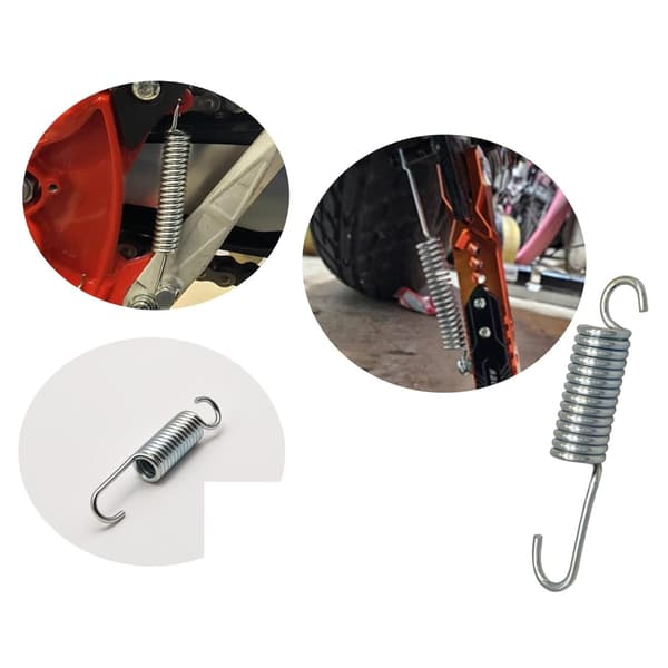 1/2 stk rustfri fjær for B200R CX100X RB200 RT100 RT200 erstatningstilbehør null - 1 pack