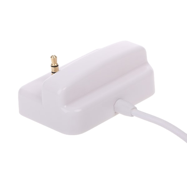 Magnetisk Laddare Strömförsörjningsadapter Passar för MP3 MP4 Spelare Synkronisering USB-Laddningsdocka-Kabel Dockfäste-Stativhållare Linje