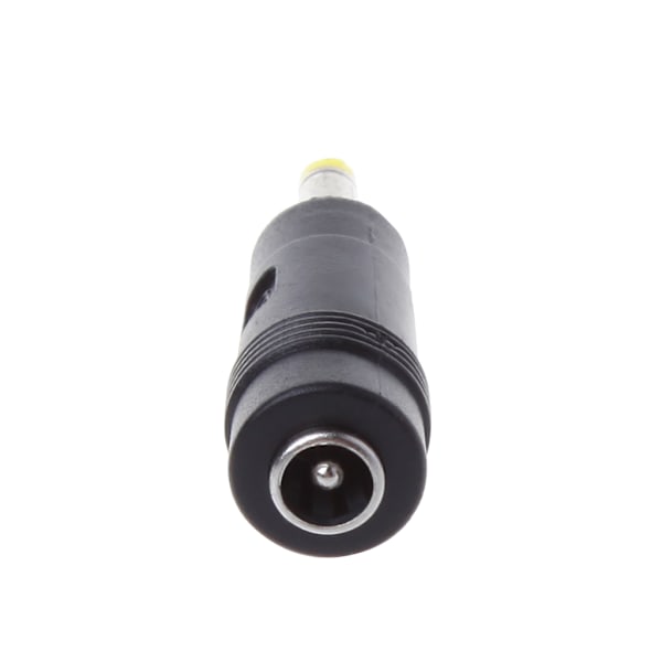 5,5 x 2,1 mm Honkontakt till 4,0 x 1,7 mm Han CCTV för DC-strömadapterkontakt Ada