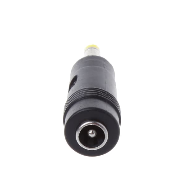 5,5 x 2,1 mm hun-jack til 4,0 x 1,7 mm han CCTV til DC-strømstikadapter