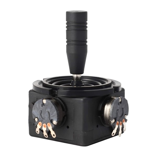 JH-D202X-R4 10K Elektrisk Joystick Potentiometer 2-axlig 2D Monitorstyrenhet