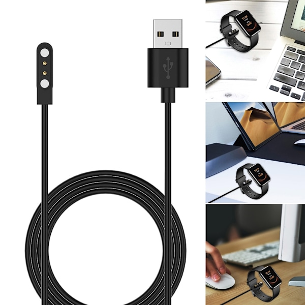 Bärbar laddningskabel för CMF Watch Watch Effektiv USB-laddningssladd