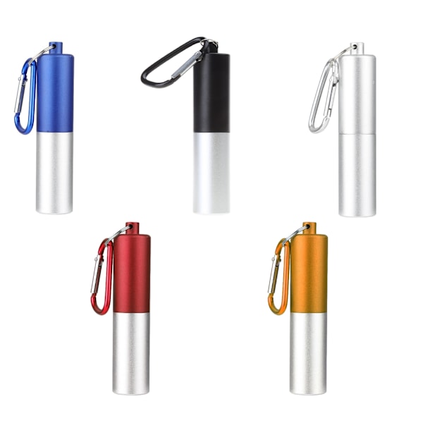Supersnabb Laddning 18650 Power Bank-fodral för Smartphone-Elektronisk Laddarfodral White