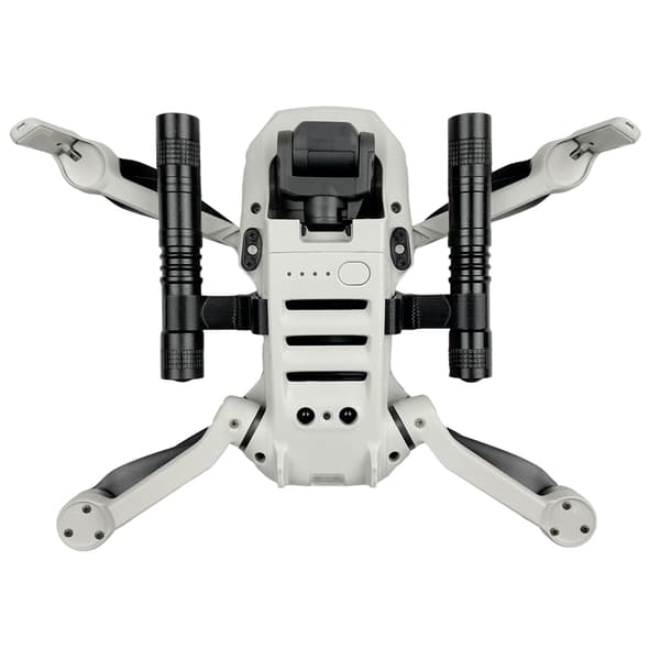 Flash LED-lys Natflyvning Søgelys Lommelygte til Mavic Mini Drone