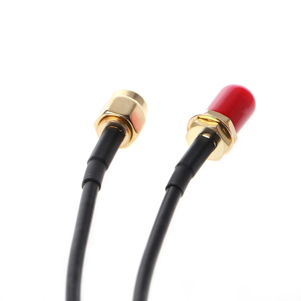 10m SMA Han till SMA Hon Antennförlängningskabel RG174 Adapter WiFi Router