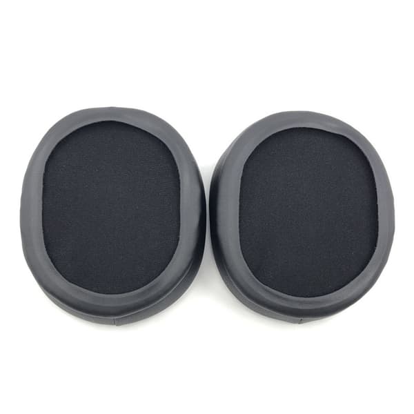 Øreputersett for ATH-WS990BT ATH-MSR7 MSR7B Hodetelefoner Øreputer Memory Foam BK
