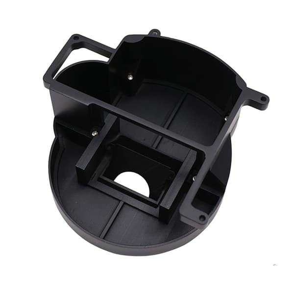 3D-printad monteringssats med SD-kort förlängningskabeladapter/skruvmejseltillbehörssats för NGC för GC Loader null - A