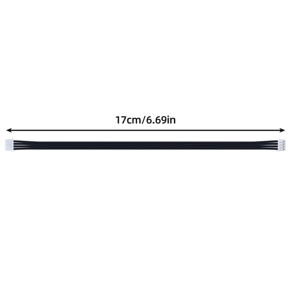 LED-koblingskabel 3D-skriver reservedel for 3 Combo skrivervedlikehold