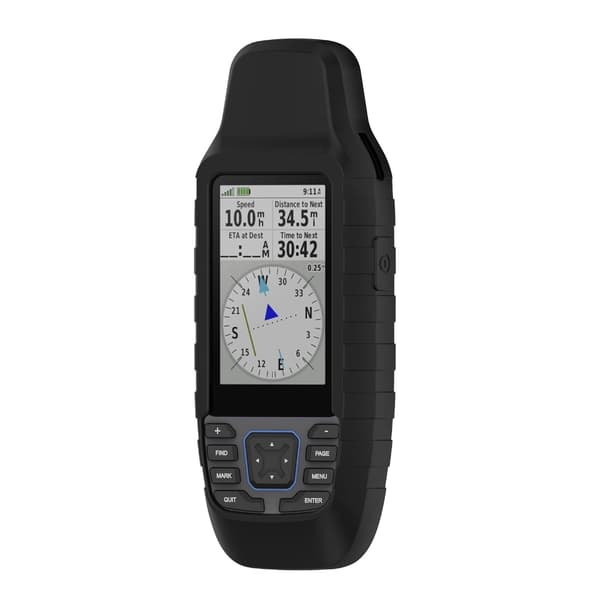 Beskyttende etui for 79s 79sc sykkelcomputer, støtsikker Black