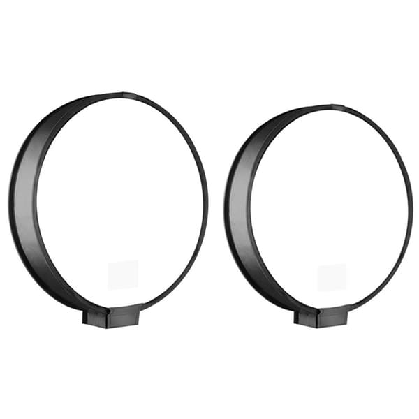 30cm/40cm Universal Mini Rund Softbox Bærbar Flash Diffuser Soft Box til DSLR-kameraer Foto Speedlite Optagelsestelt Lys 40cm