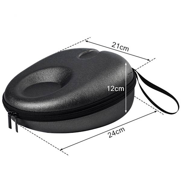 Skyddsfodral för Pulse 3D Headset Hållare Bärbara Väskor Skydd