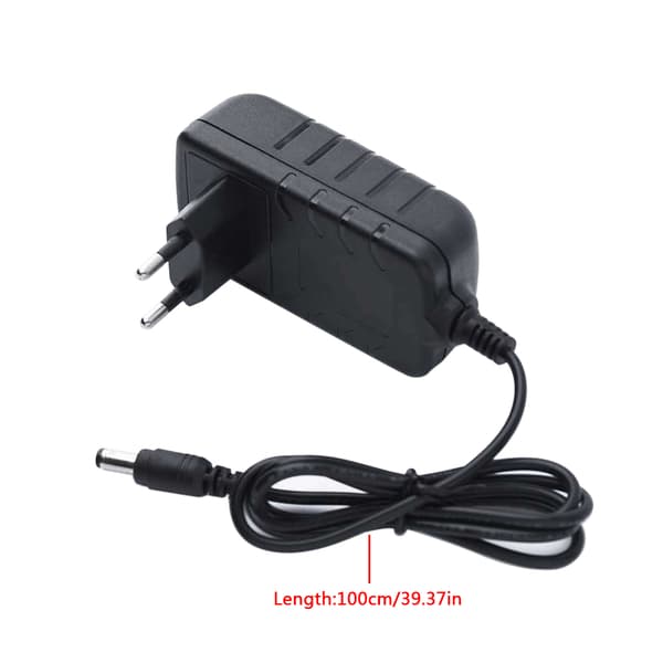 US/EU Stik 25.2V 1A Oplader 25.2V Lithium Batteri Oplader Strømadapter Bærbar EU