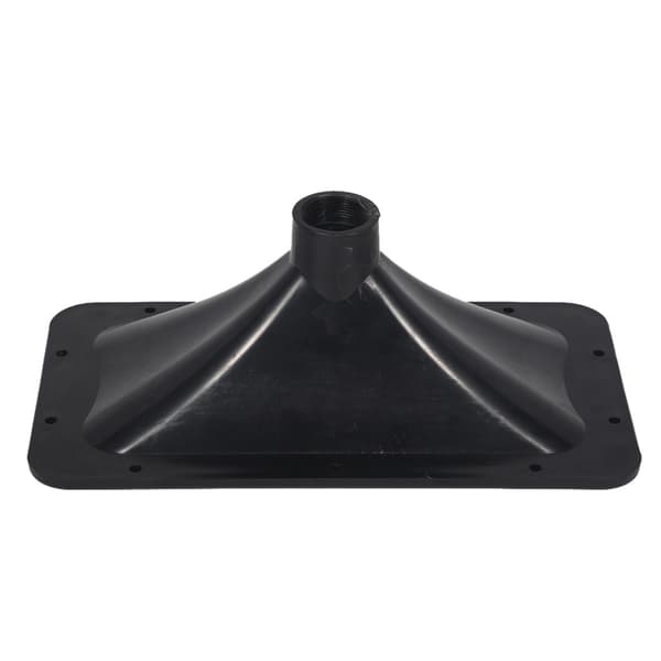 1 STK - Diskant Høyttaler Tilbehør Diskant Horn 302 x 162 mm For Lyd