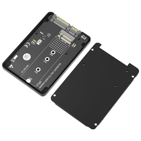 M.2 Key B til 2.5in SATA3.0 Adaptere til SSD'er til SATA3.0 Konvertere Adaptere