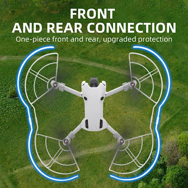 Propeller Skydd för Mini 4 Pro Wing Anti-repor Flyg Skydd Drone