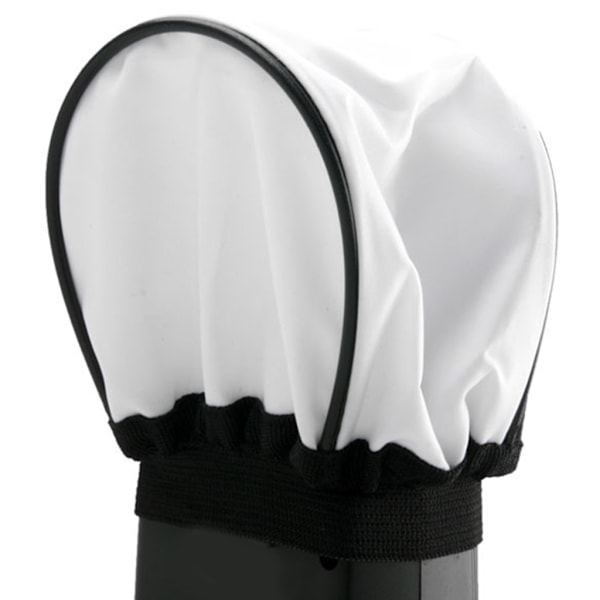Universal Softbox-diffusor för DSLR-kameror, blixtljus, snabbbelysning, mini, bärbar, lätt