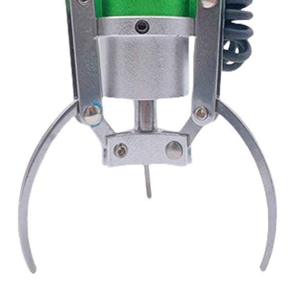 Erstatningsmetallklo for Mini Arcade Løftespillmaskiner Cllip Tilbehørsdel Coil