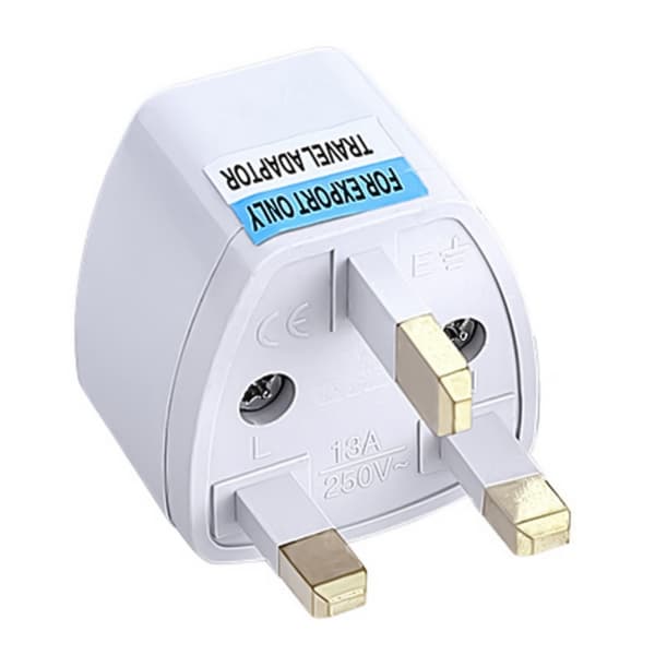 Versatilitys Pluggadapter for internasjonale reisebehov Transformer strømuttak US Plug