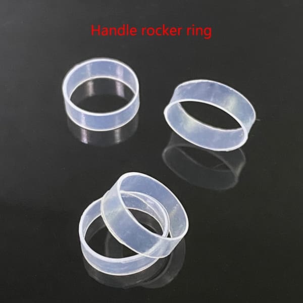 4 stk/12 stk Joystick Protector Guard Ring Usynlig Ring for / / Switch PRO Game Controller Joystick Cover 12 packs