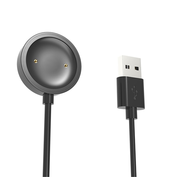 För Mibro X1 för Smart Watch Verge för Smart Watch Ersättnings USB Laddare Char 60cm