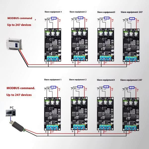 PT100 Metal Termisk Modstand Temperatur Sensorer Transmitter Elektronisk