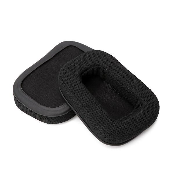1 Par Ersättningsöronkuddar Öronmuffar för G933 G633 Surround Gaming-hörlurar