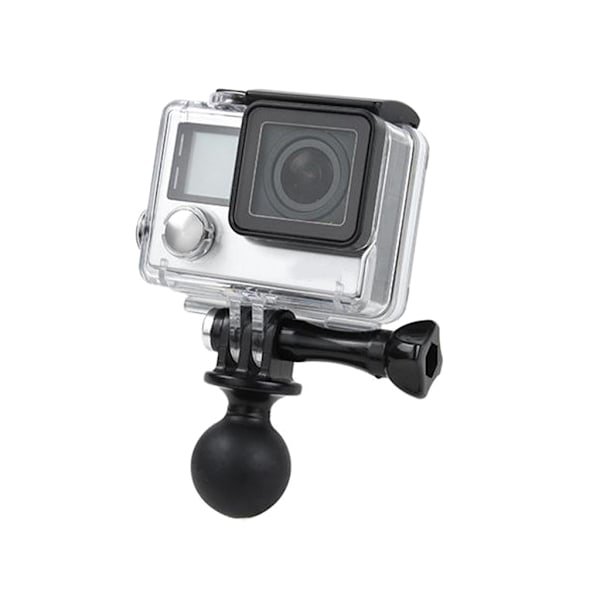 Tripodkula för Huvudbasadapter för Osmo Action Sjcam Yi Kamera RAM-fäste
