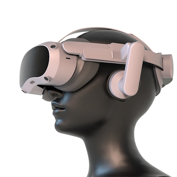 Öronmuffar för Pico4 VR-headset, ljudkoncentrationsmuffar, tillbehör