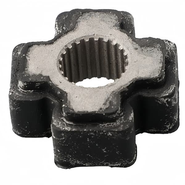 Metal Styretøjsforbindelse Bil Styretøjsdæmperkobling til 56315-3W000, 56315-4T000FFF Styretøjskoblingsforbindelse