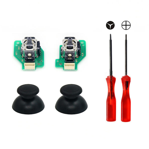 For spillkontroller erstatning 3D analog sensor modul reparasjonsdel