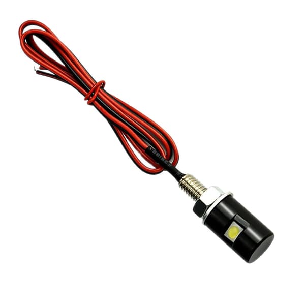 Lastbil Lampe Til Trailer Lastbil Indikator Lampe Sidemarkeringslys Nummerplade Lampe