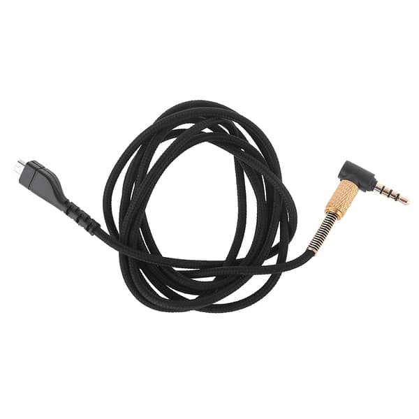 Lydkabel Hodetelefoner Erstatning 60 tommer for Arctis 3 5 7 9X Pro