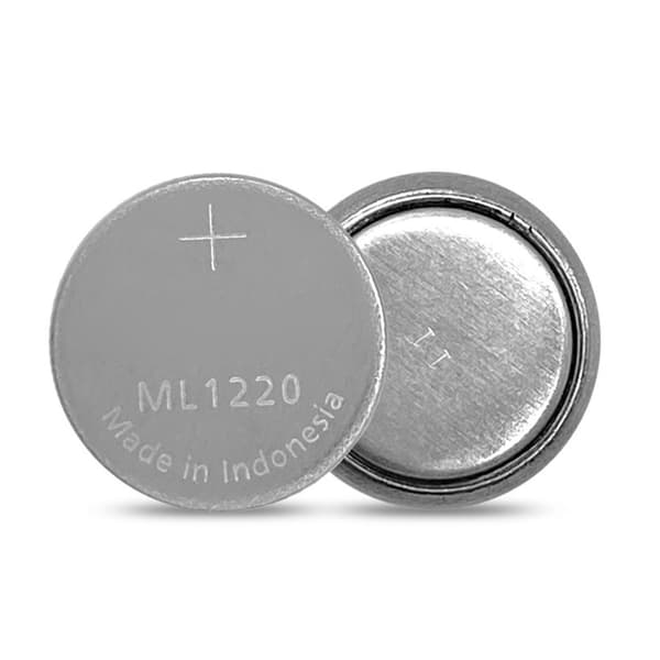 Knapcellebatteri 3V 17mAh til bil digitale ure og timer stabil udgang null - 1pc