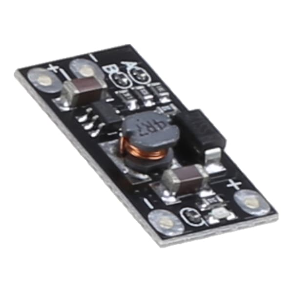 DC-DC Step Up Strømmodul for DC til DC Boost-omformer 3,7V til 12V spenning