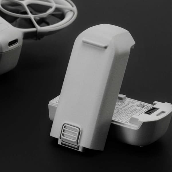 Intelligent Flygbatteri för UAV Quadcopters 18 Minuters Uthållighet 20 Starter