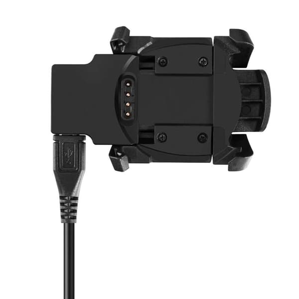 Dataställ USB Laddningskabelfäste Strömladdare Adapter för Descent MK1