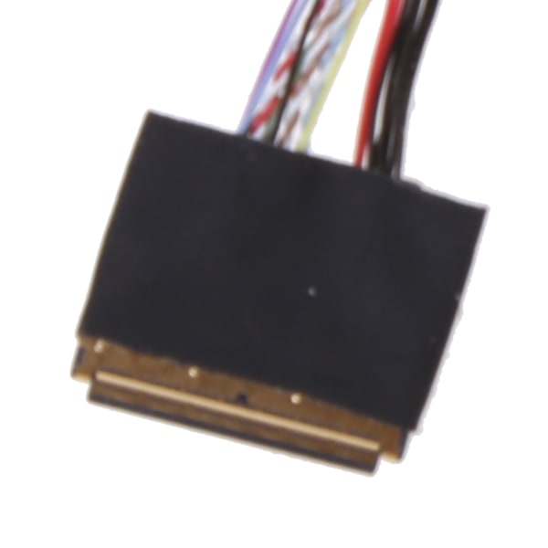 LCD/LED-skärm 10.6 tum LVDS-kabel för 9.7\" BI097XN02 BF097XN02 för underhåll