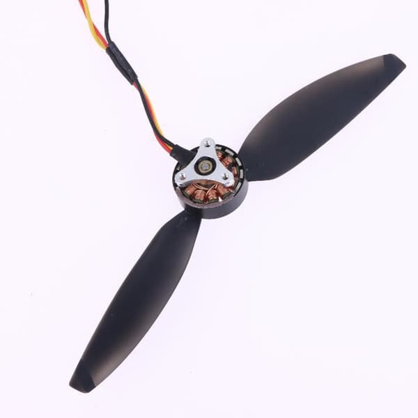 Metal 3100KV Børsteløs Motor Propelblad Til Hurtige Droner Applikationer null - B