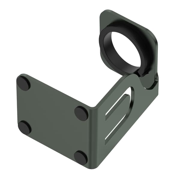 Multi-generation kompatibel metal ladestander til 40-47 mm smartenheder null - XY00D model