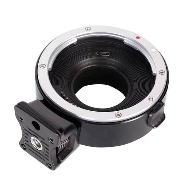 EF-FX1 Auto Focus Mount Adapter Auto Focus Converter til EF/EF-S objektiv
