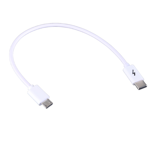 USB C till USB-kontaktkabel Typ C till USB-kabel för användning på resan
