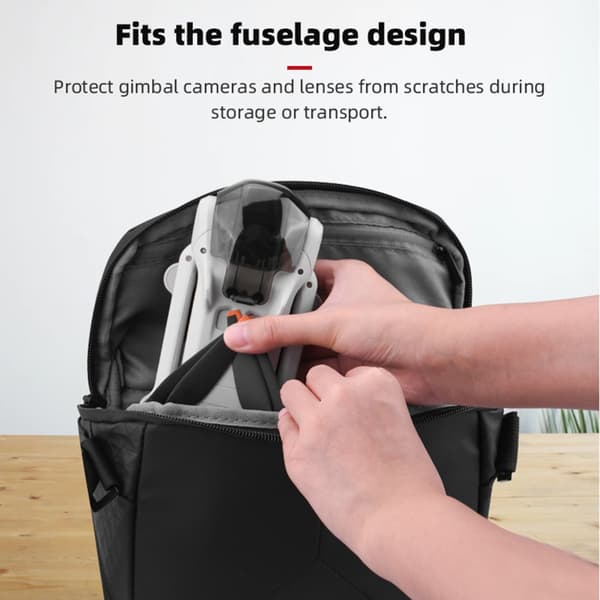 Drönarlinslock Gimbal Lock Linsskydd Kameraskydd för Mini 3 Pro