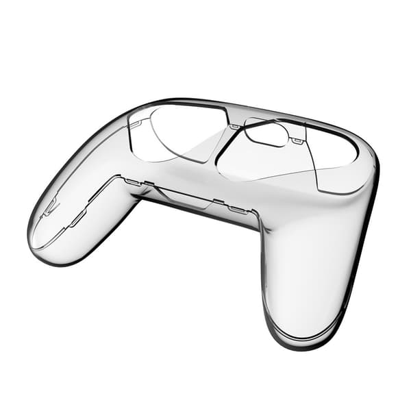 Hårt kristallskyddande skal för fodralfäste för Switch Pro Game Controller