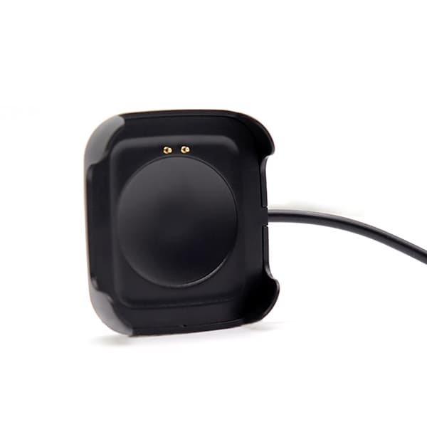 USB-baseladerholderstativ for Smartwatch HW18 ladeadapter