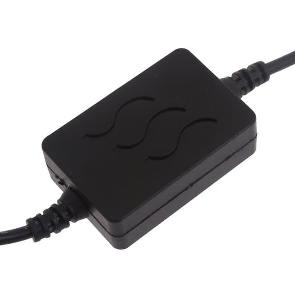 USB 5V til DC12V ladekabel strømledning USB DC-kontakt for skrivebords-LED-lamper