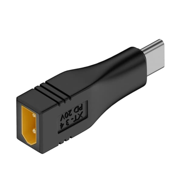 XT30 / XT60 /Type C PD20V Hurtigladekontakter for droner og gadgetbrukere C ordinate XT30 unit