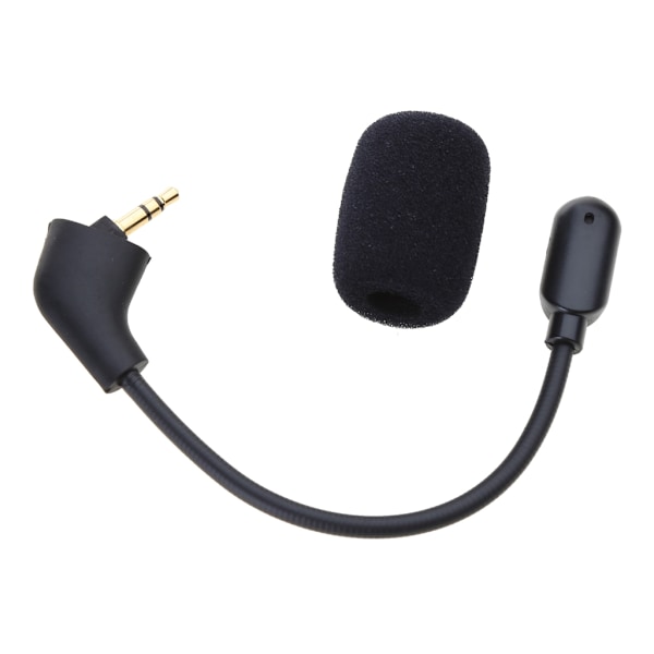 Portabel 3,5 mm Spelmikrofon för HyperX Cloud II Spelheadset