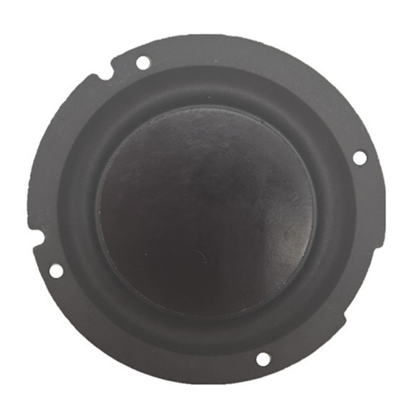 2 st 57 mm Radiators Högtalare Bas Membran Högtalarsystem Högtalare Gummi