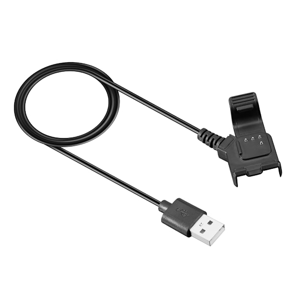 för Virb X XE GPS Portabel Laddare Kabel Actionkamera Strömadapter 100cm