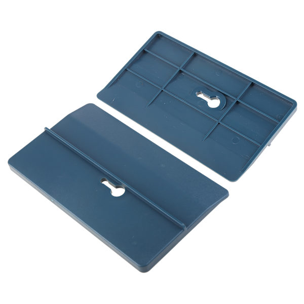 2-pack Takpositioneringsplatta Gipsfixeringsplatta Stöd för Installation